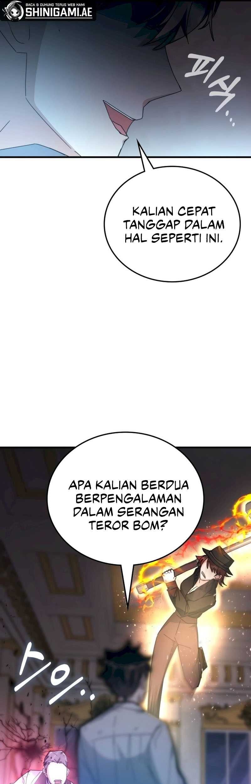 Transcension Academy Chapter 108 - halaman 22