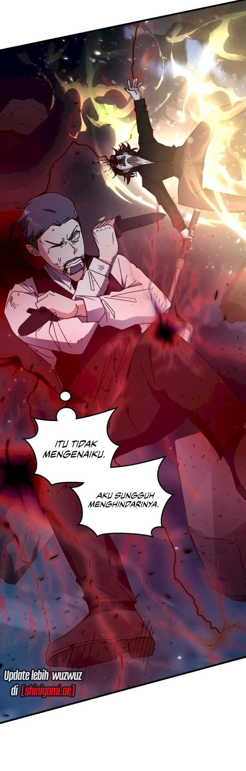 Transcension Academy Chapter 108 - halaman 36