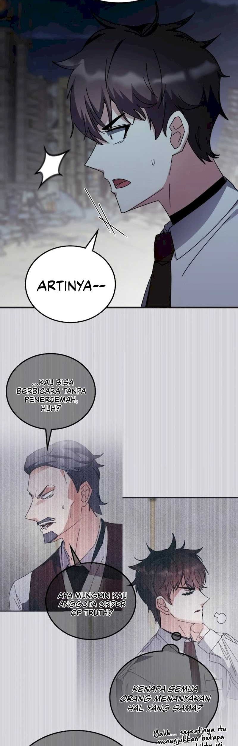 Transcension Academy Chapter 109 - halaman 11