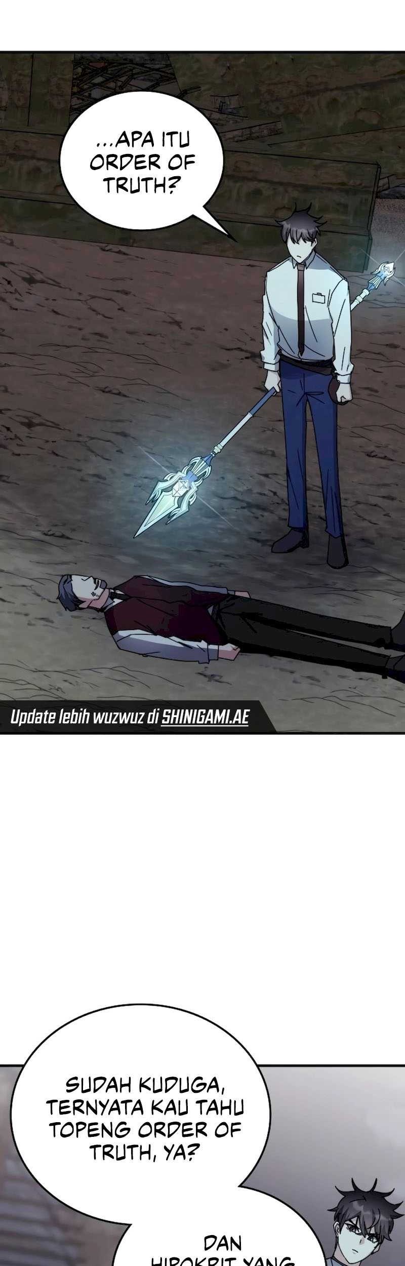 Transcension Academy Chapter 109 - halaman 16