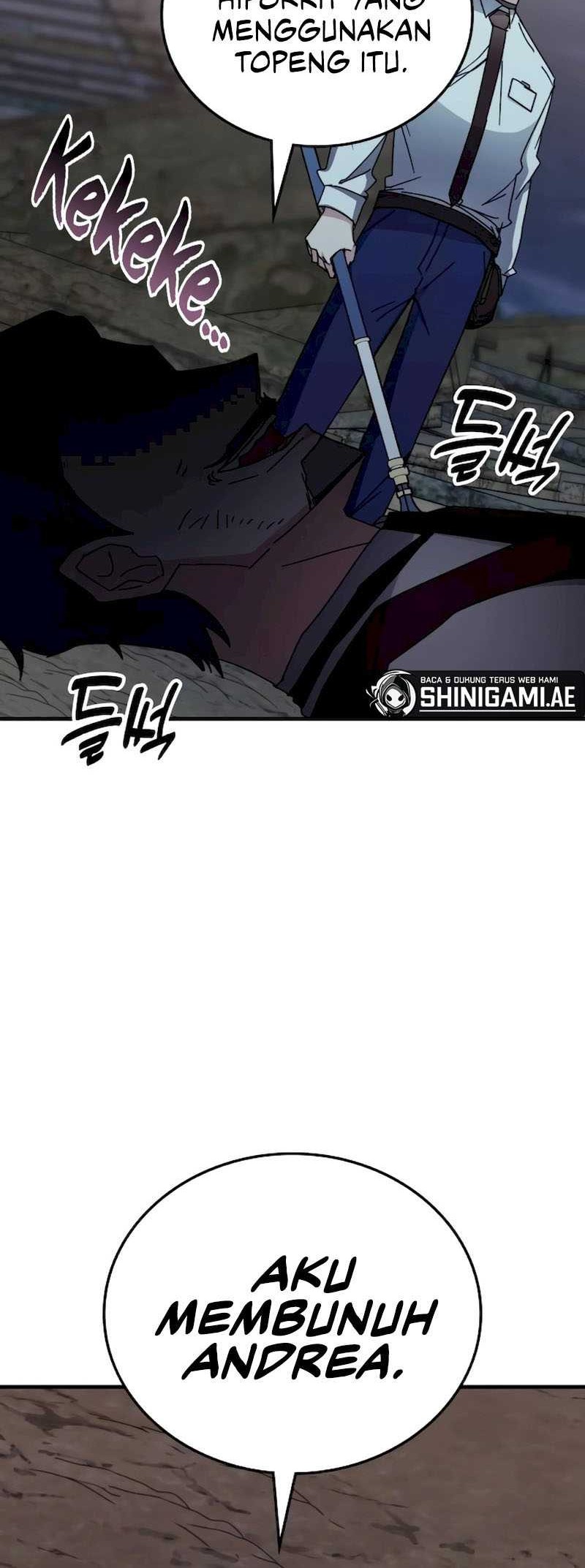 Transcension Academy Chapter 109 - halaman 17