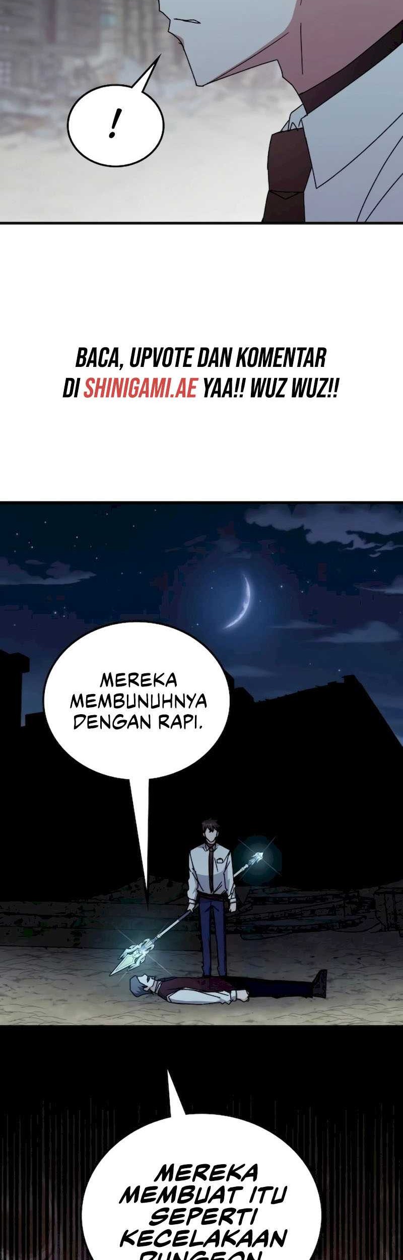 Transcension Academy Chapter 109 - halaman 19