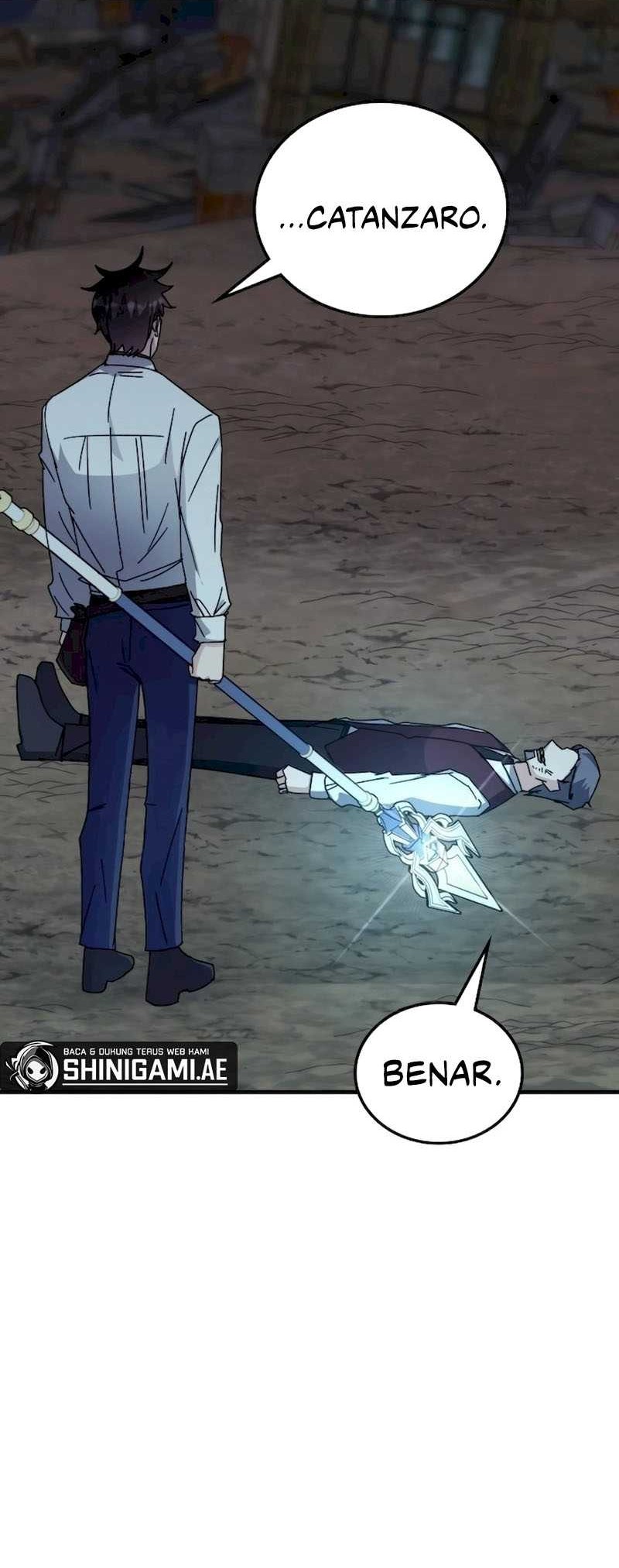 Transcension Academy Chapter 109 - halaman 25