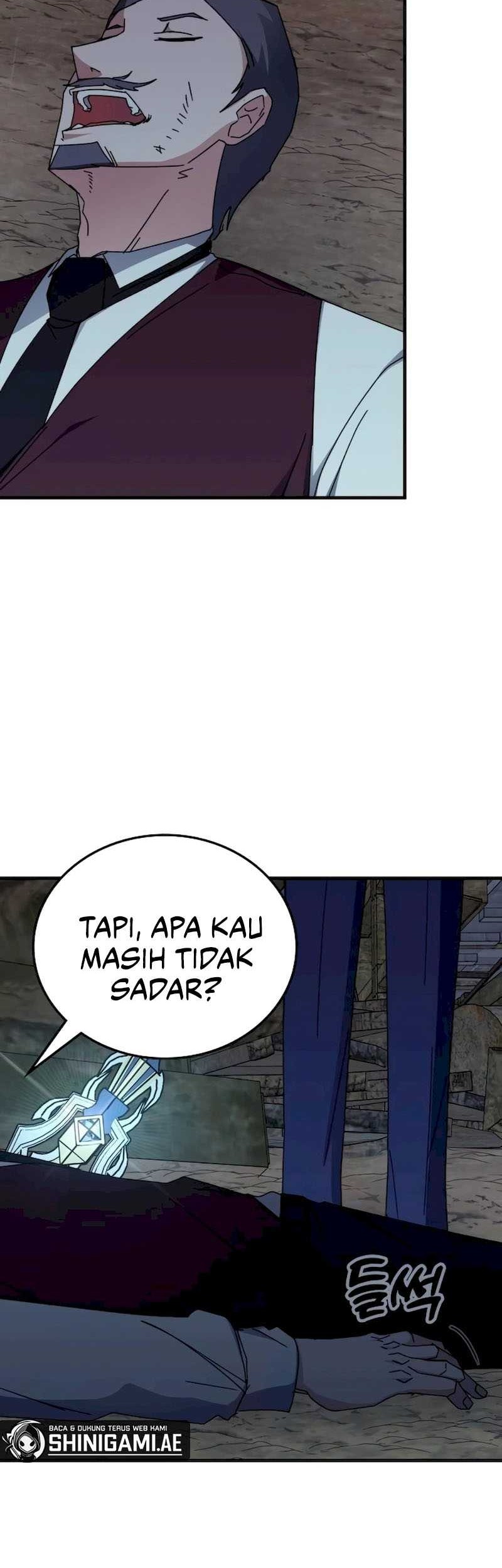 Transcension Academy Chapter 109 - halaman 27