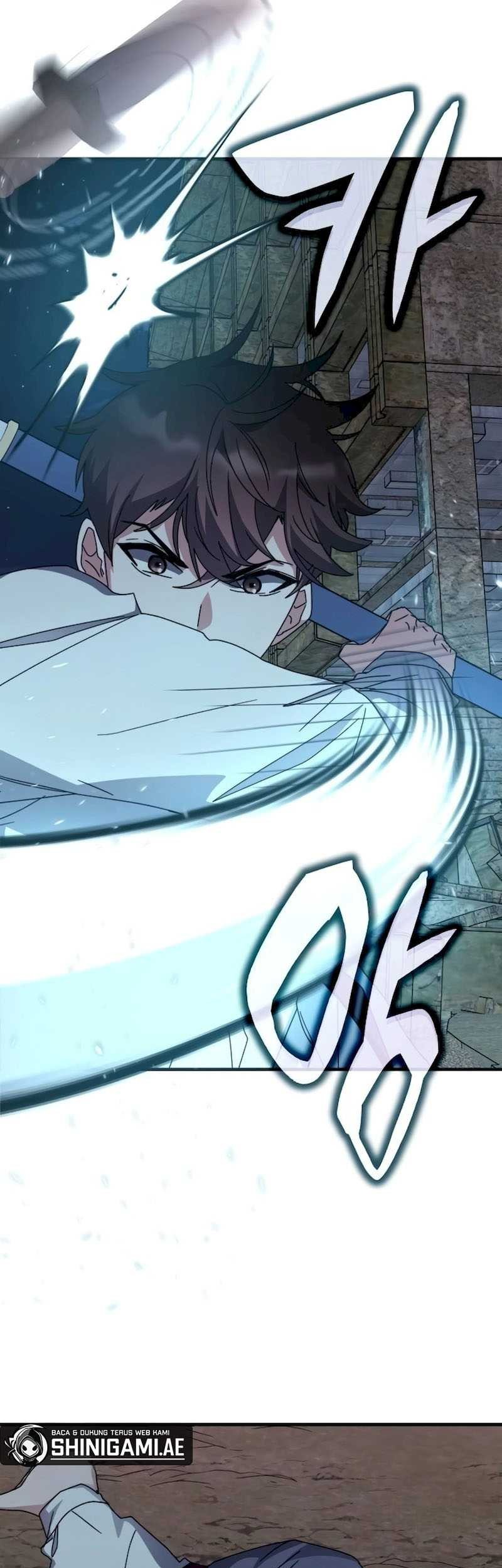 Transcension Academy Chapter 109 - halaman 30