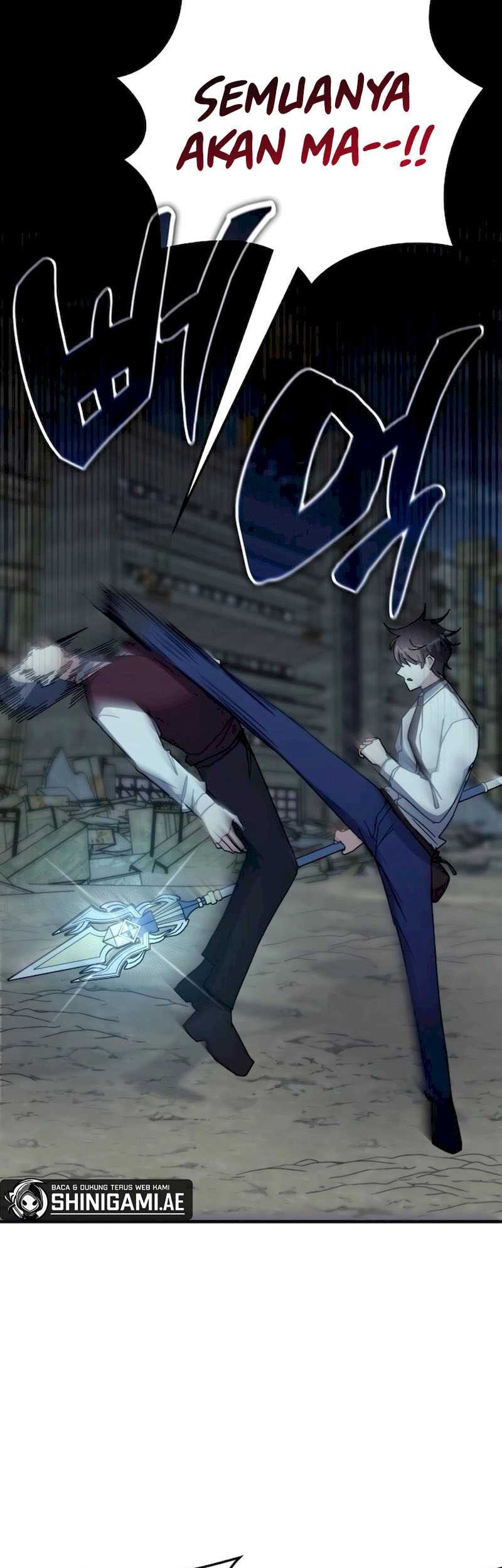 Transcension Academy Chapter 109 - halaman 36