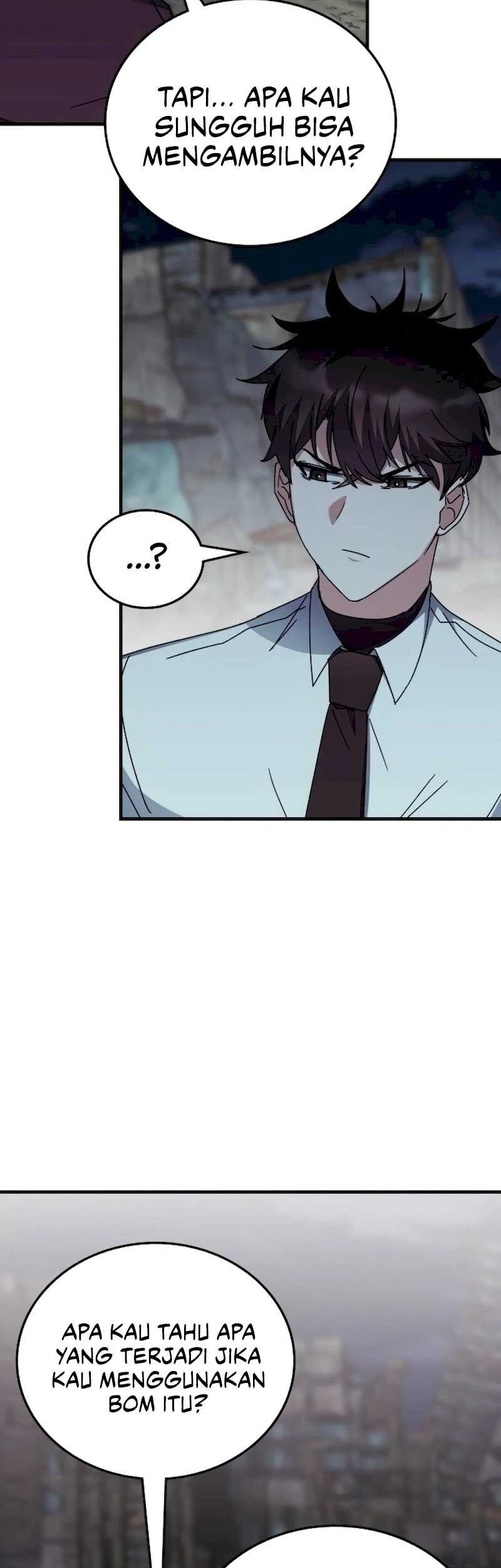 Transcension Academy Chapter 109 - halaman 8