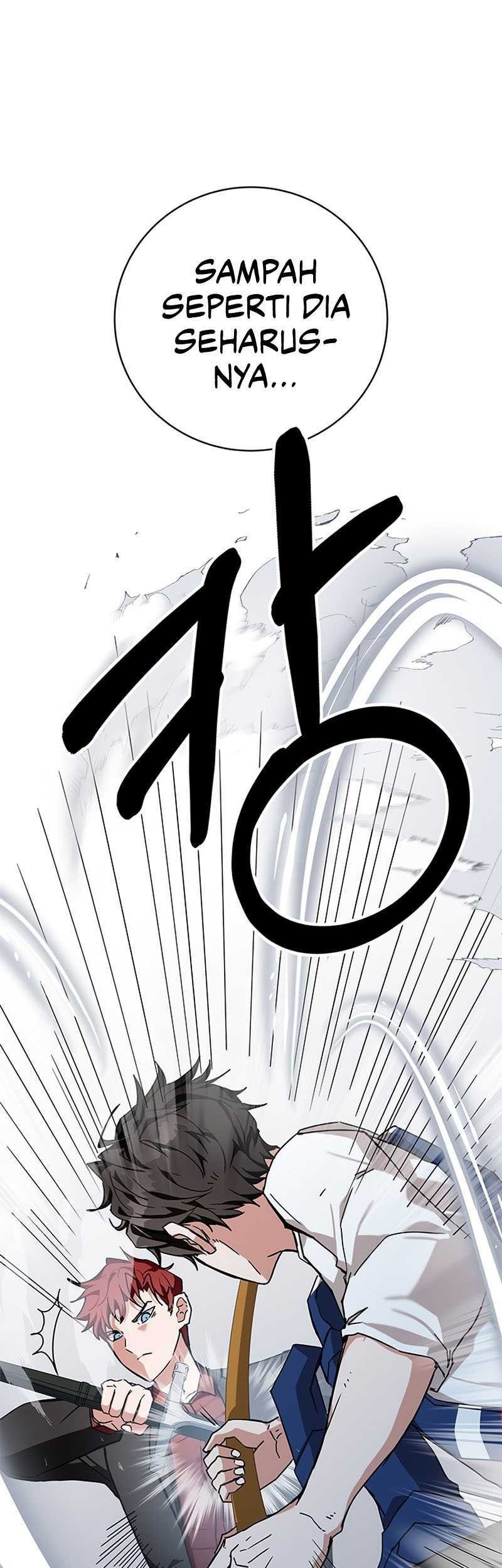Transcension Academy Chapter 11 - halaman 1