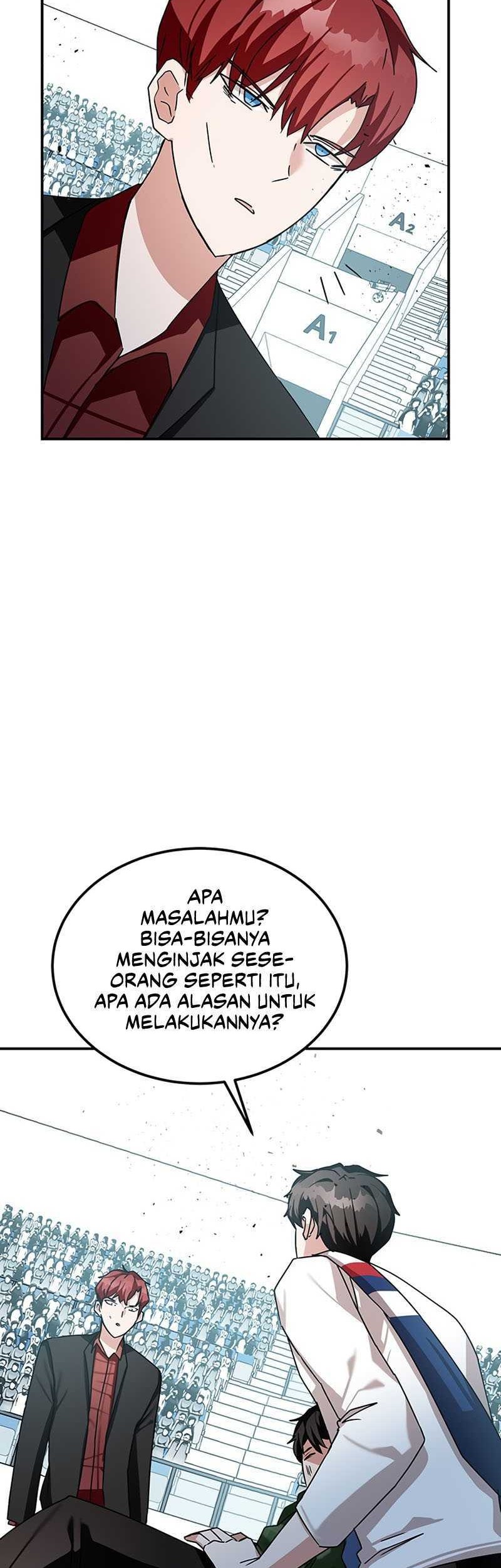 Transcension Academy Chapter 11 - halaman 12