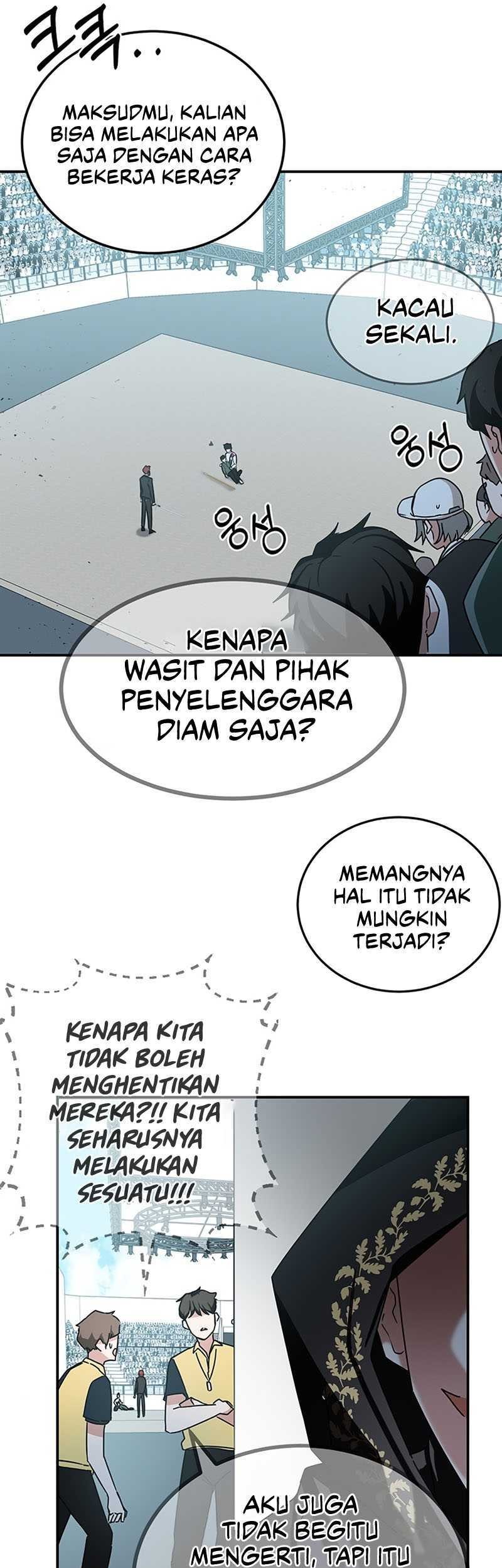 Transcension Academy Chapter 11 - halaman 16