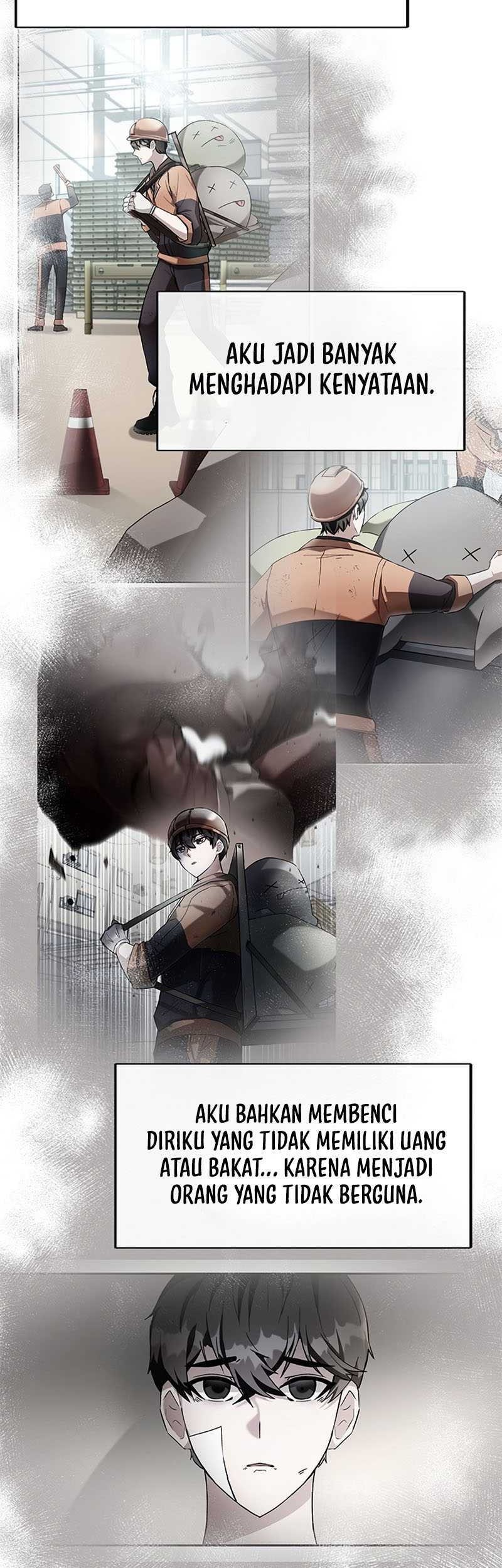 Transcension Academy Chapter 11 - halaman 23