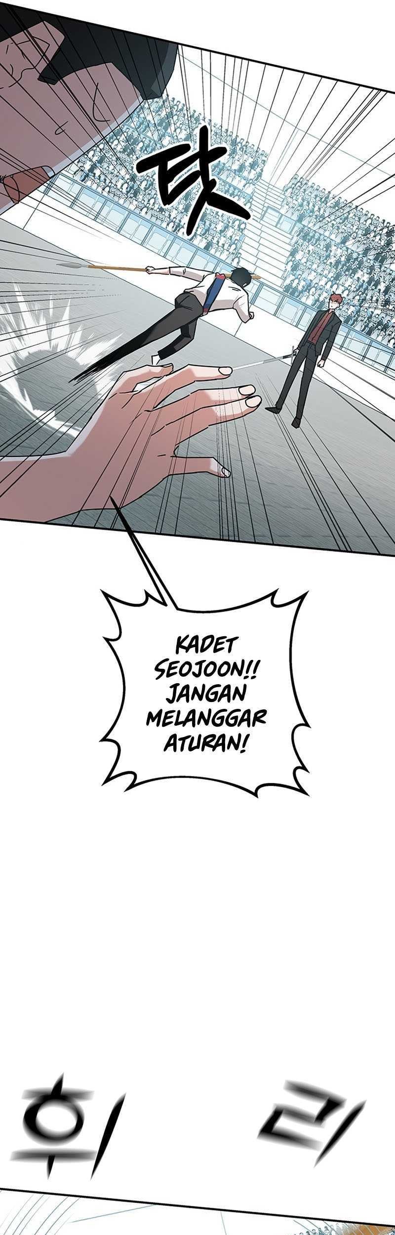 Transcension Academy Chapter 11 - halaman 31