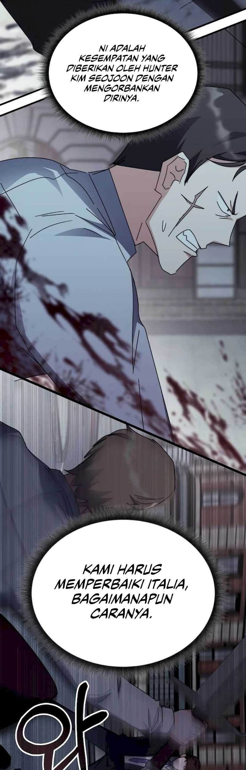 Transcension Academy Chapter 110 - halaman 14