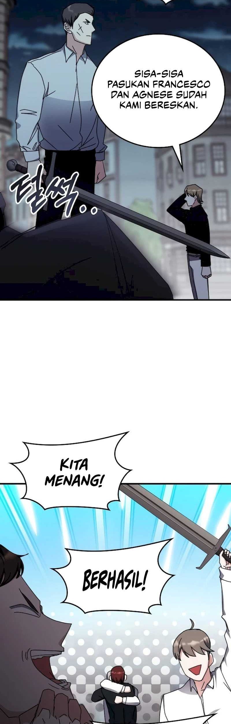 Transcension Academy Chapter 110 - halaman 23