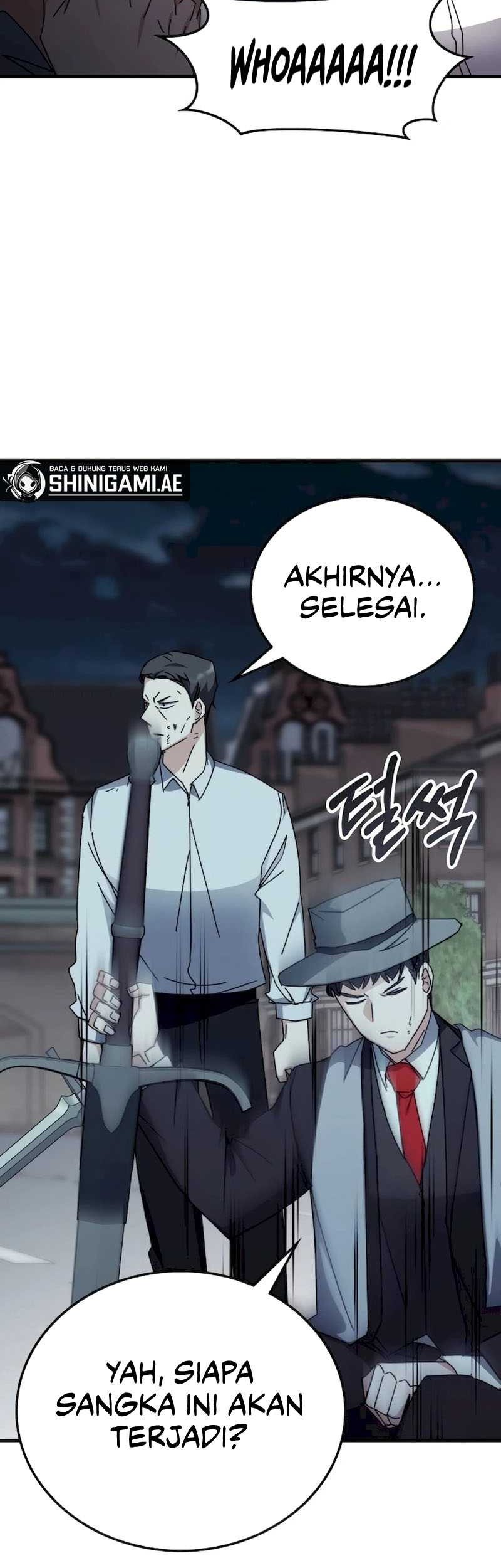Transcension Academy Chapter 110 - halaman 24