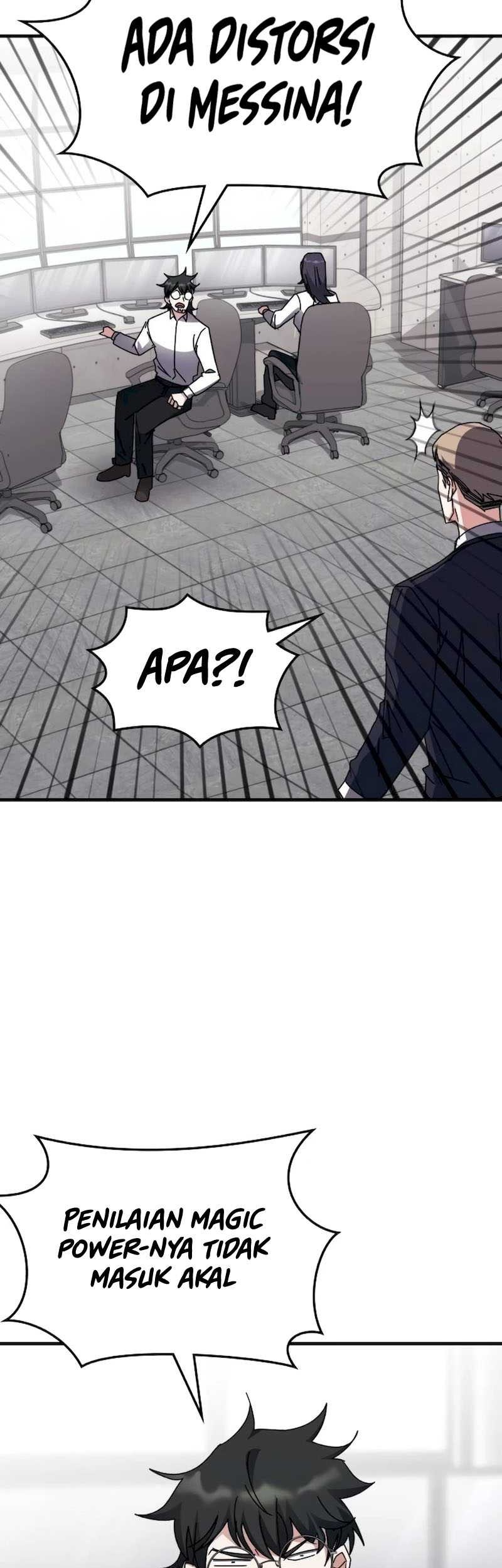 Transcension Academy Chapter 110 - halaman 28