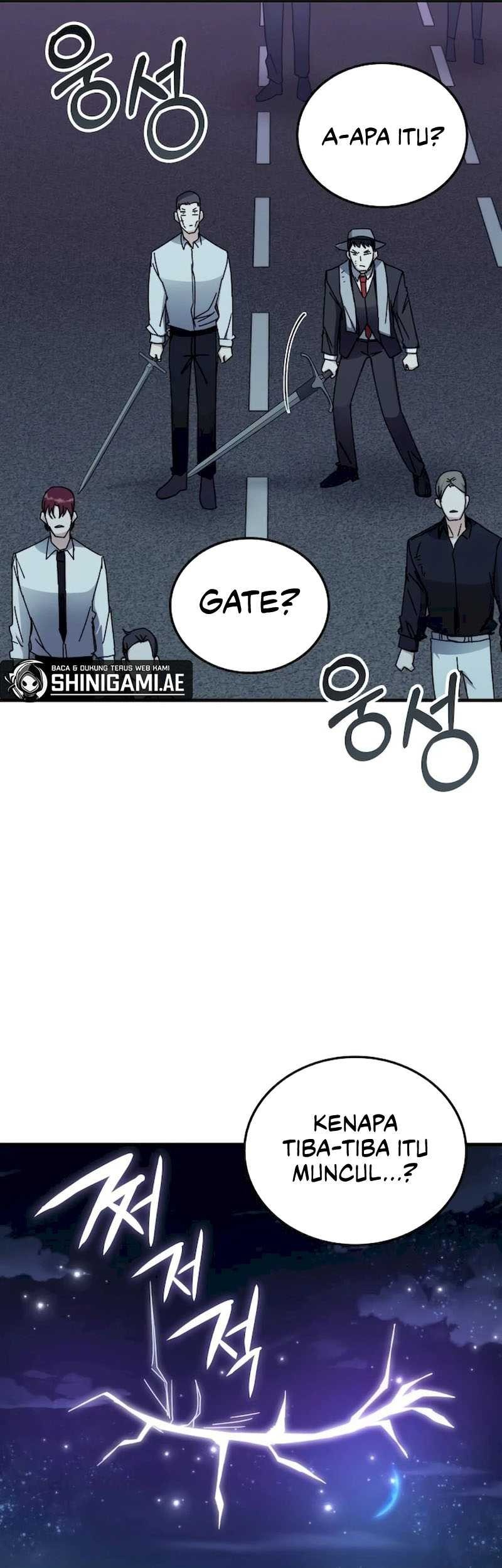 Transcension Academy Chapter 110 - halaman 30