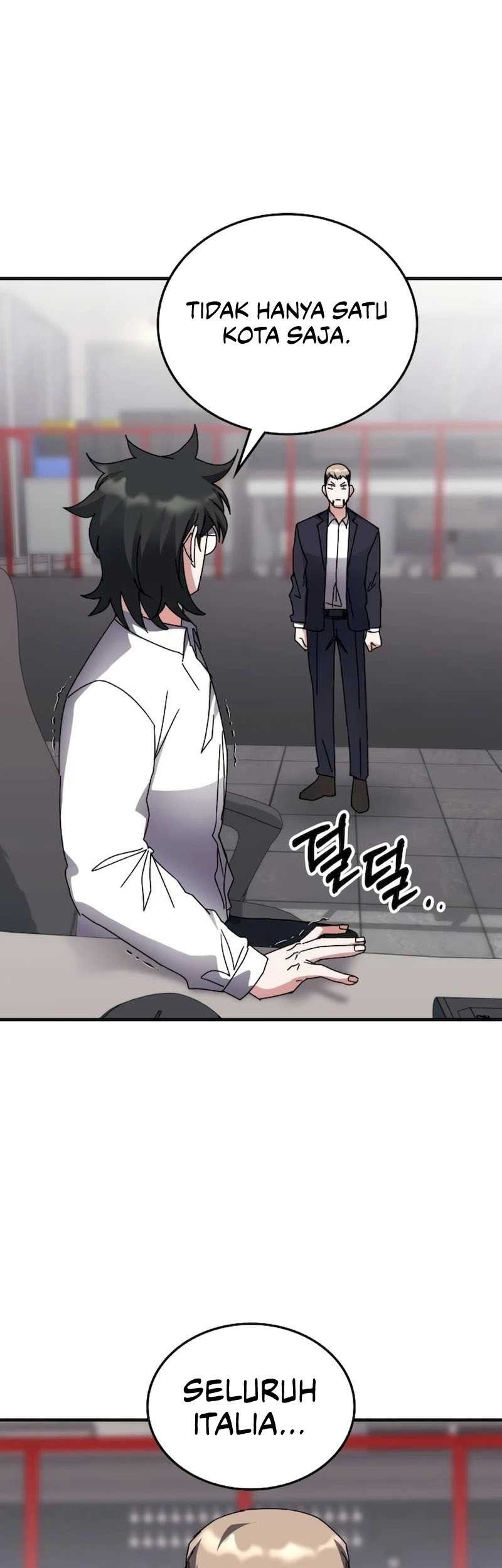 Transcension Academy Chapter 110 - halaman 32