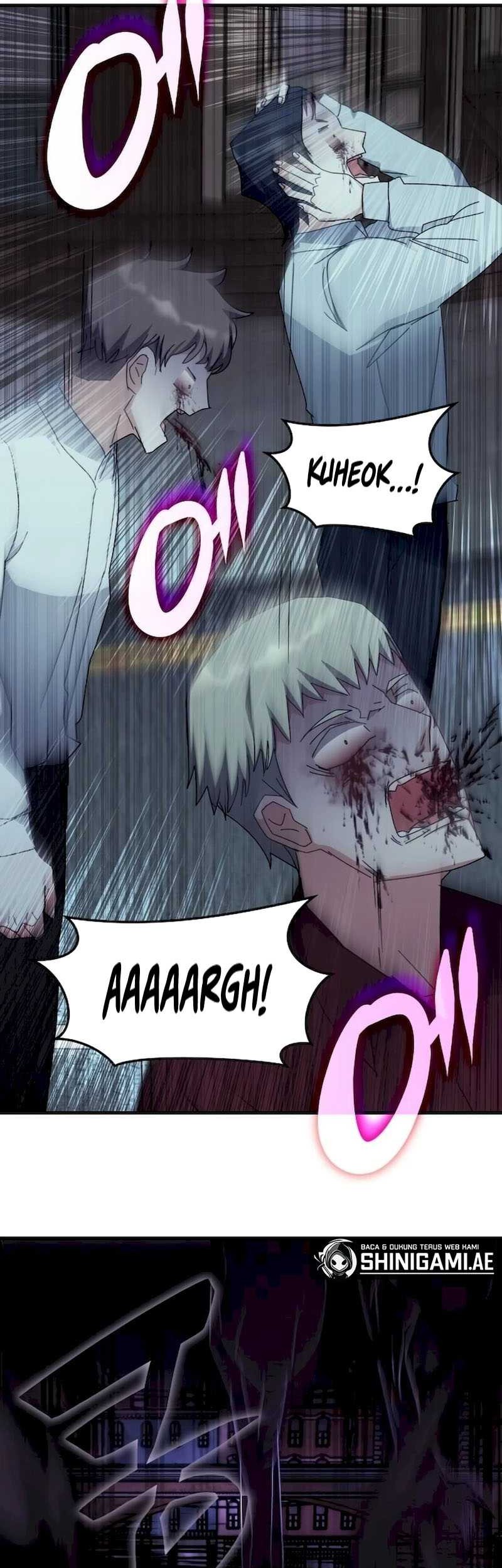 Transcension Academy Chapter 110 - halaman 39