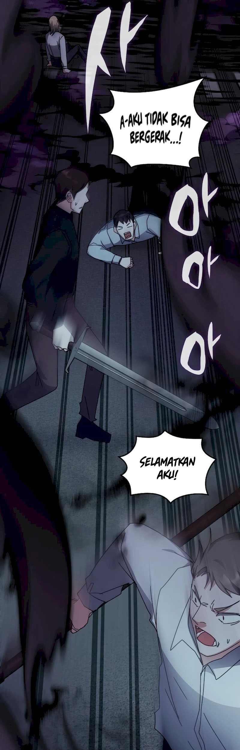 Transcension Academy Chapter 110 - halaman 41