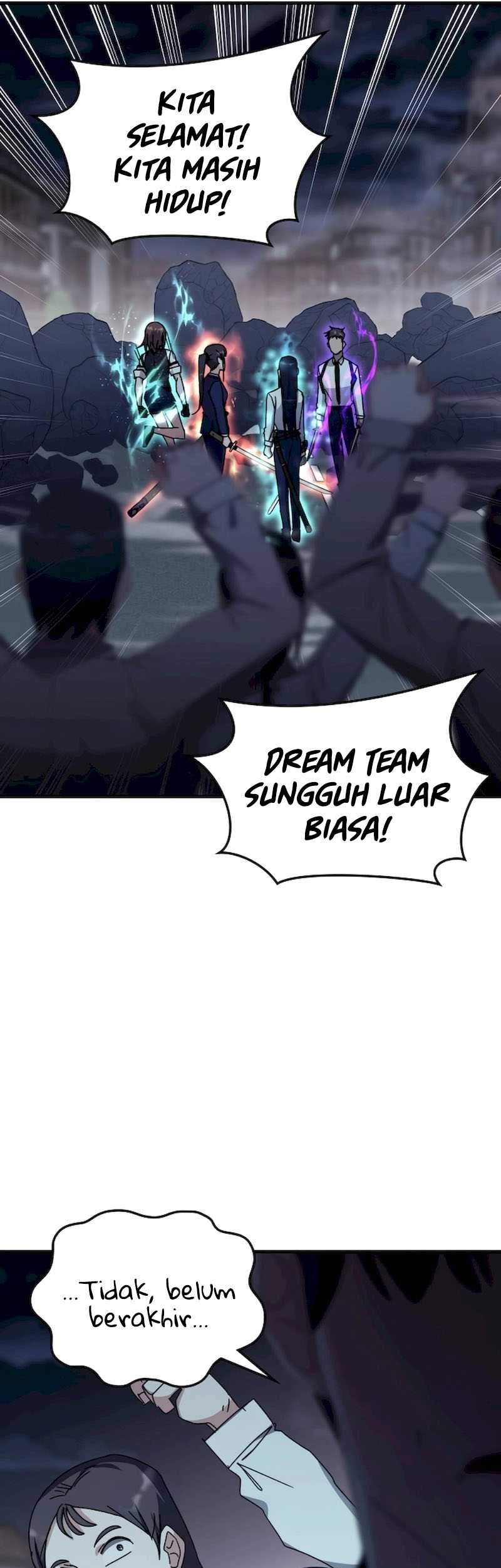 Transcension Academy Chapter 111 - halaman 10