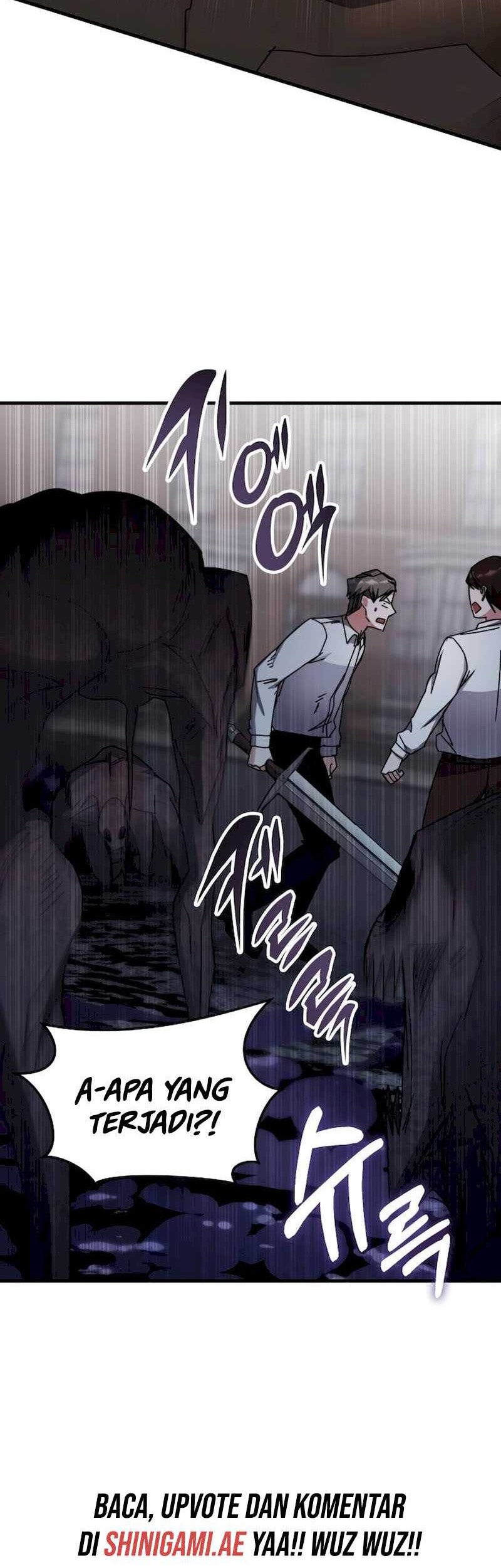 Transcension Academy Chapter 111 - halaman 19