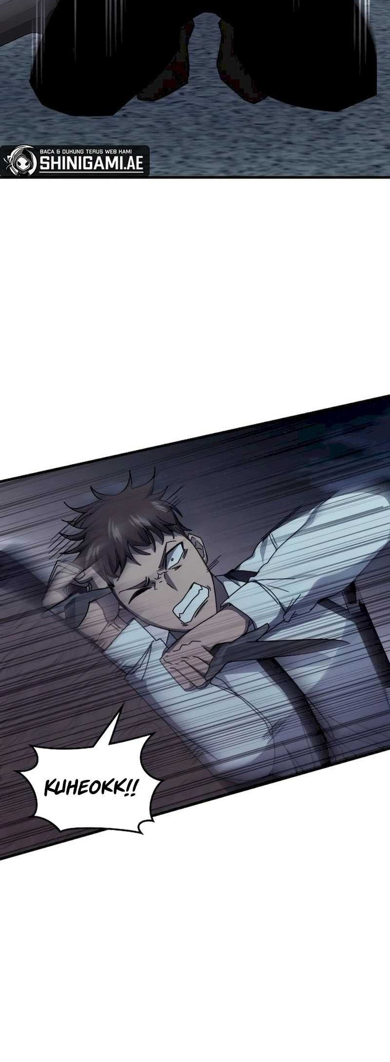 Transcension Academy Chapter 111 - halaman 21
