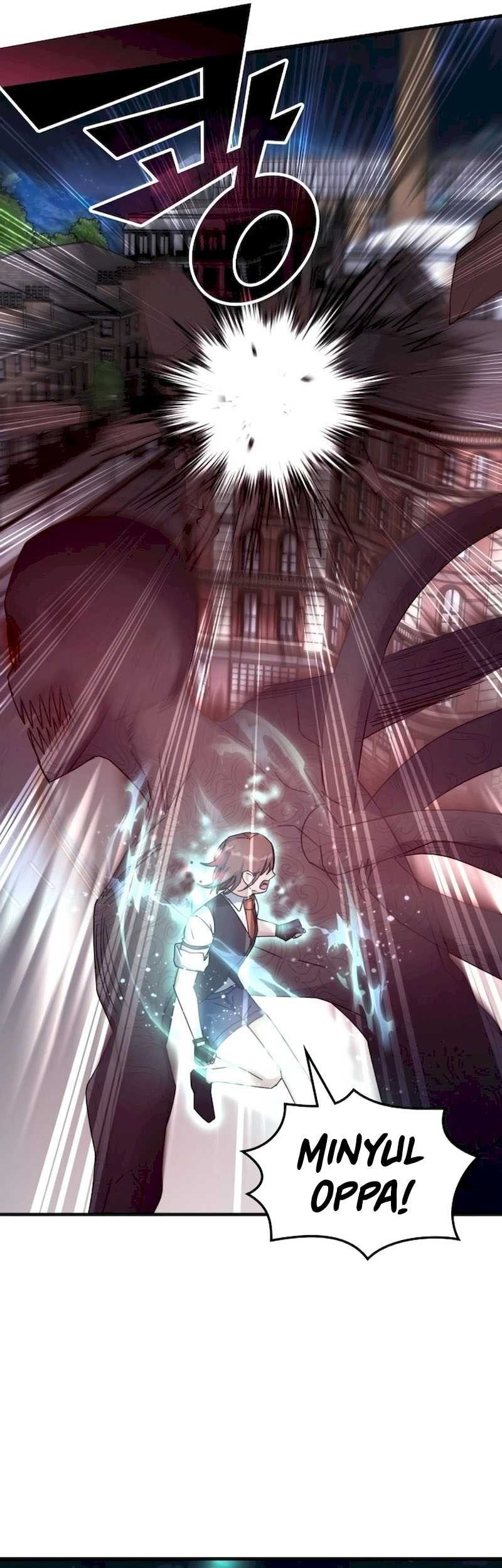 Transcension Academy Chapter 111 - halaman 22