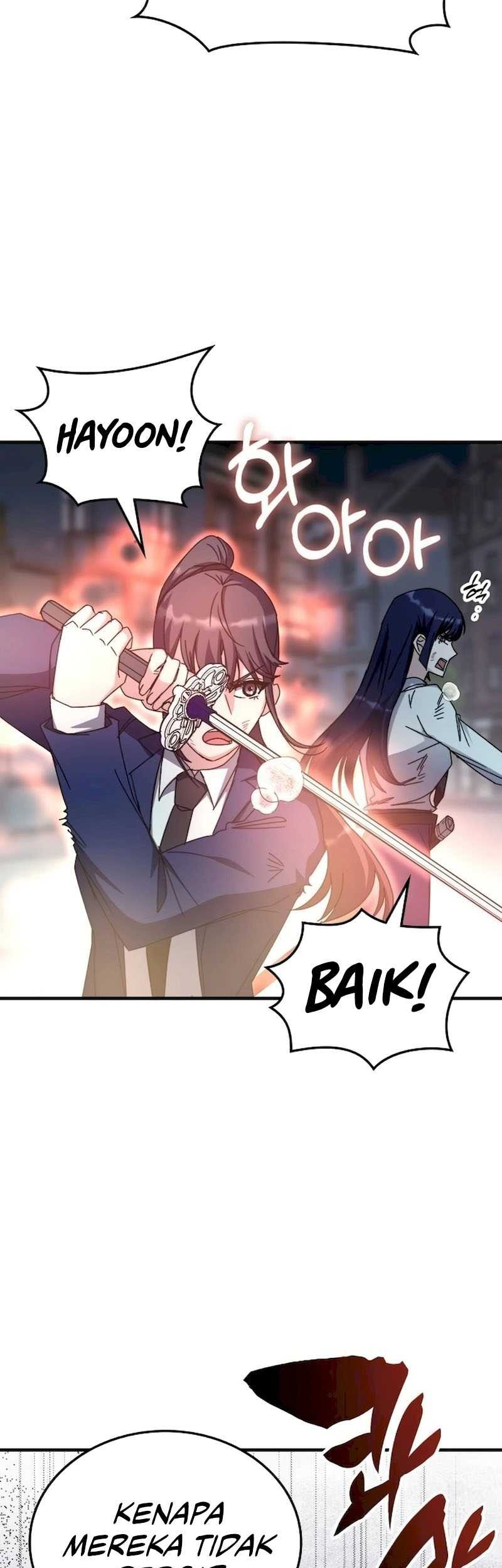 Transcension Academy Chapter 111 - halaman 28