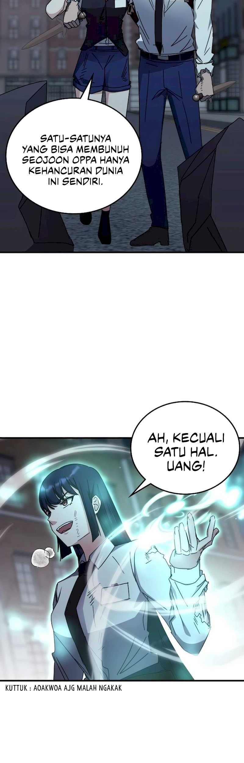 Transcension Academy Chapter 111 - halaman 32