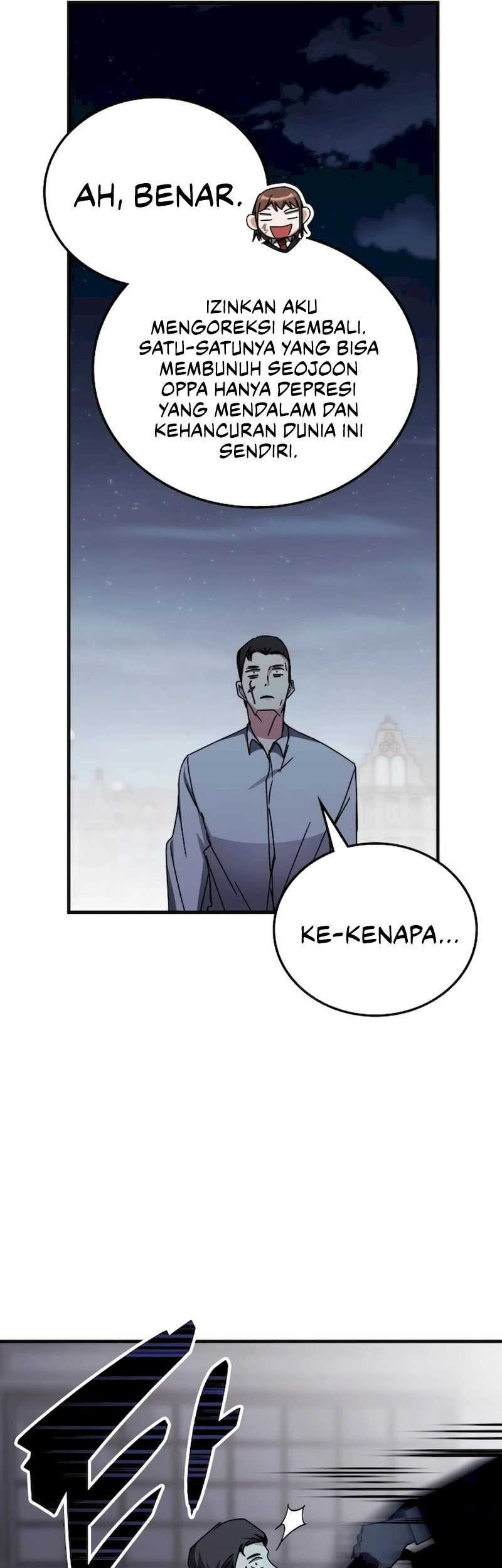 Transcension Academy Chapter 111 - halaman 34