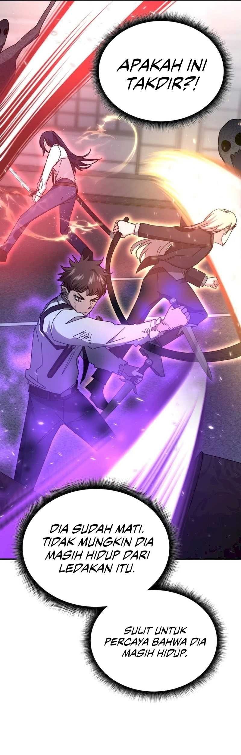 Transcension Academy Chapter 111 - halaman 38