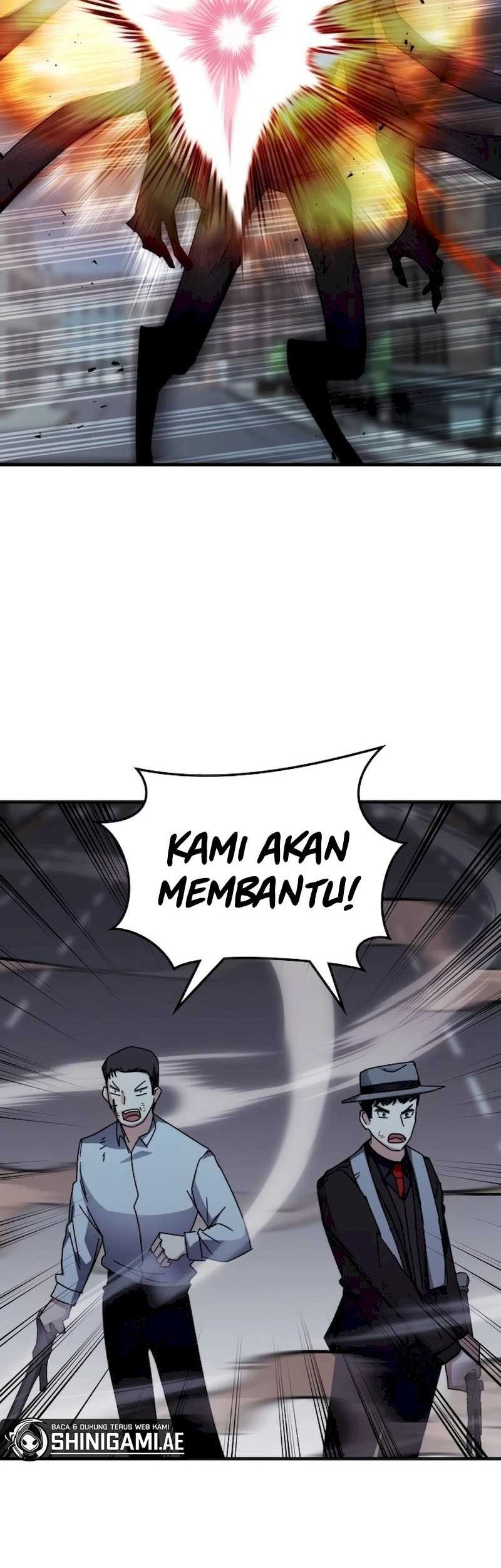 Transcension Academy Chapter 111 - halaman 45