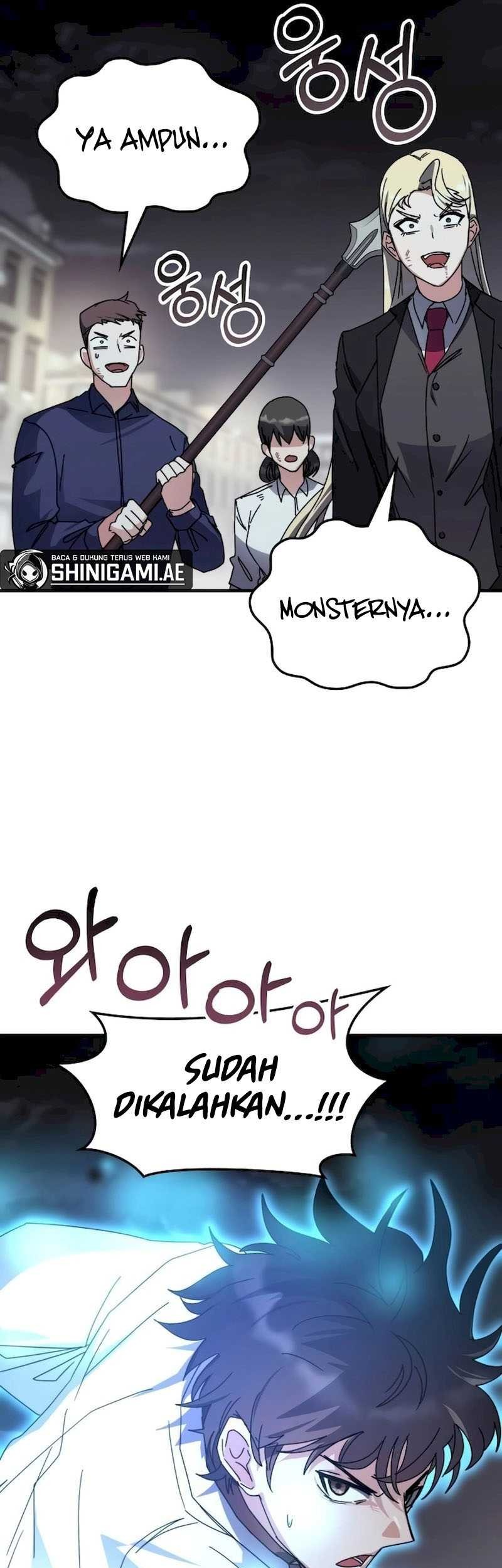Transcension Academy Chapter 112 - halaman 14