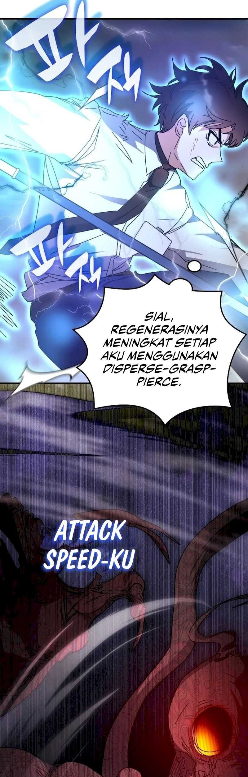 Transcension Academy Chapter 112 - halaman 21