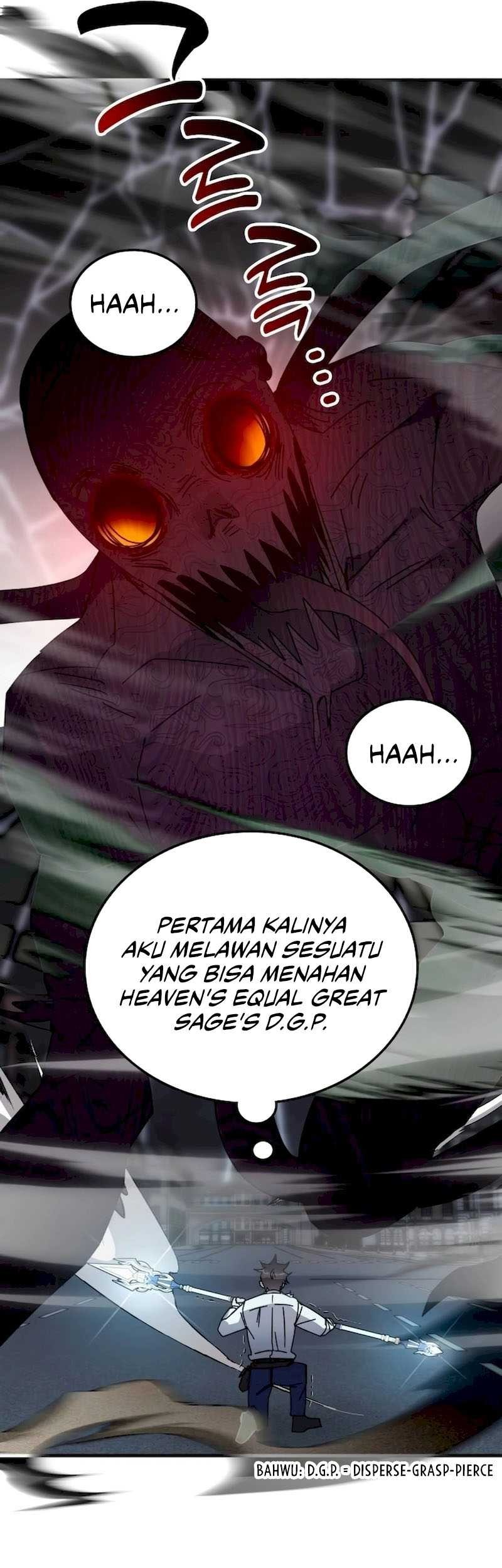 Transcension Academy Chapter 112 - halaman 25