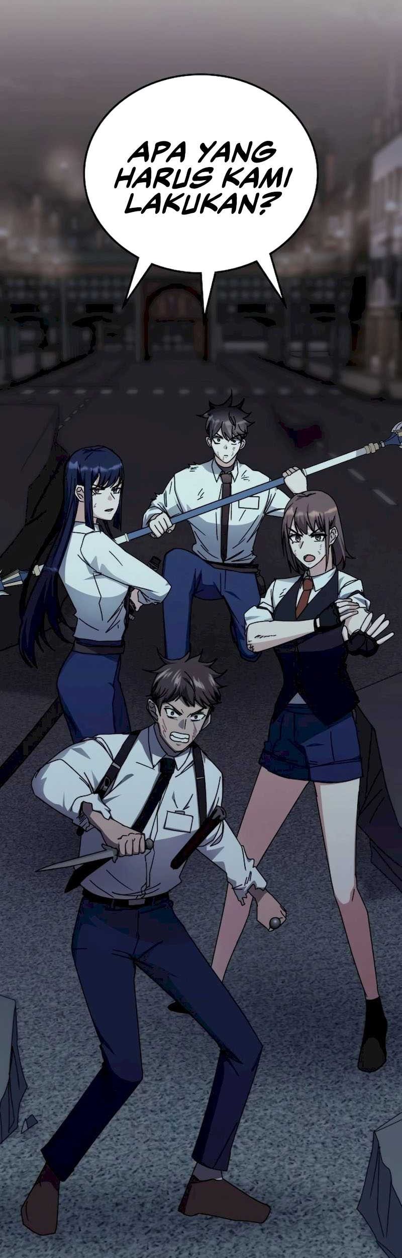 Transcension Academy Chapter 112 - halaman 27