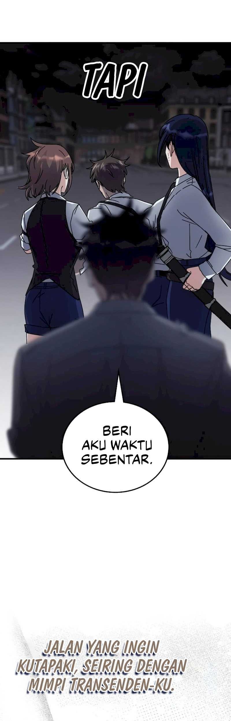 Transcension Academy Chapter 112 - halaman 31
