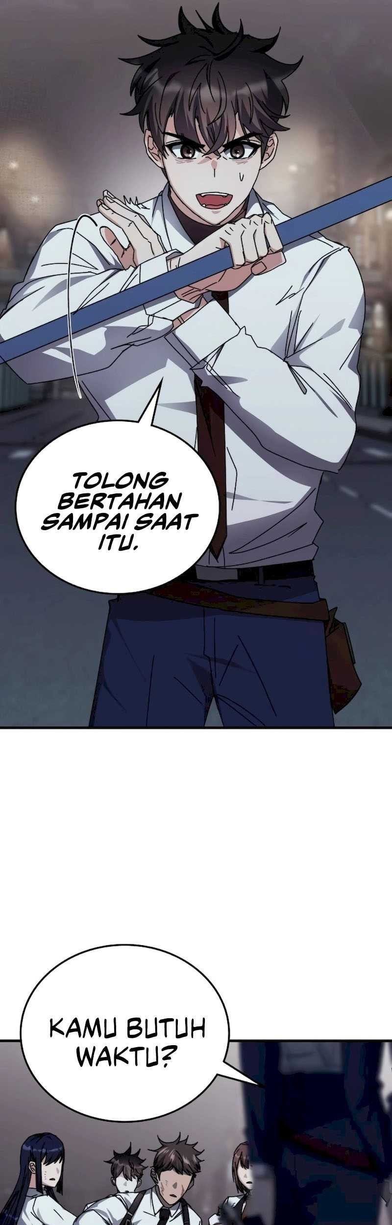Transcension Academy Chapter 112 - halaman 33