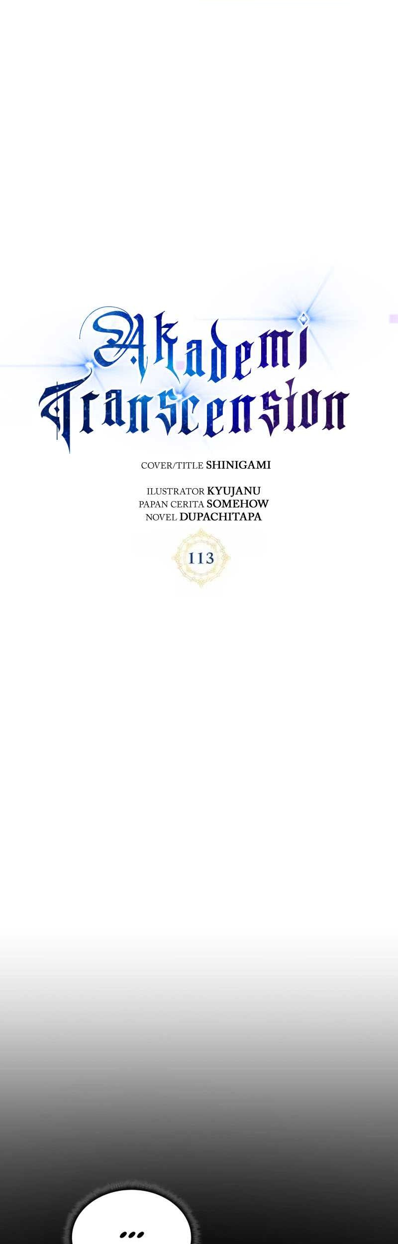 Transcension Academy Chapter 113 - halaman 12