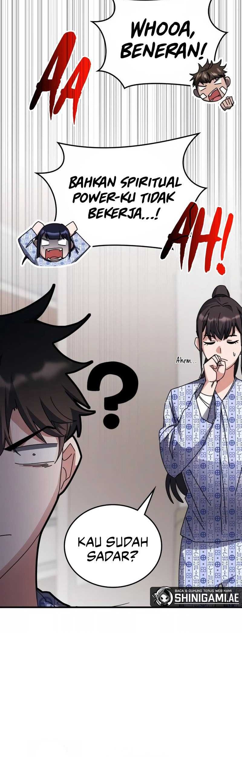 Transcension Academy Chapter 113 - halaman 19