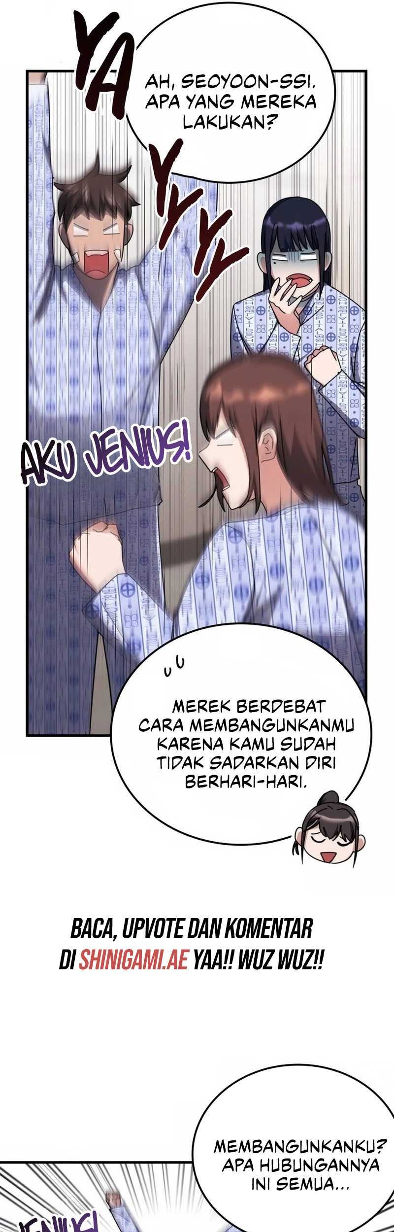 Transcension Academy Chapter 113 - halaman 20