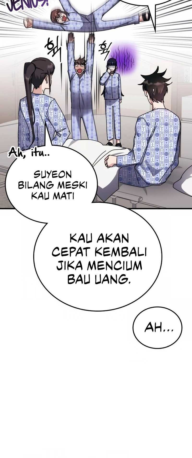 Transcension Academy Chapter 113 - halaman 21