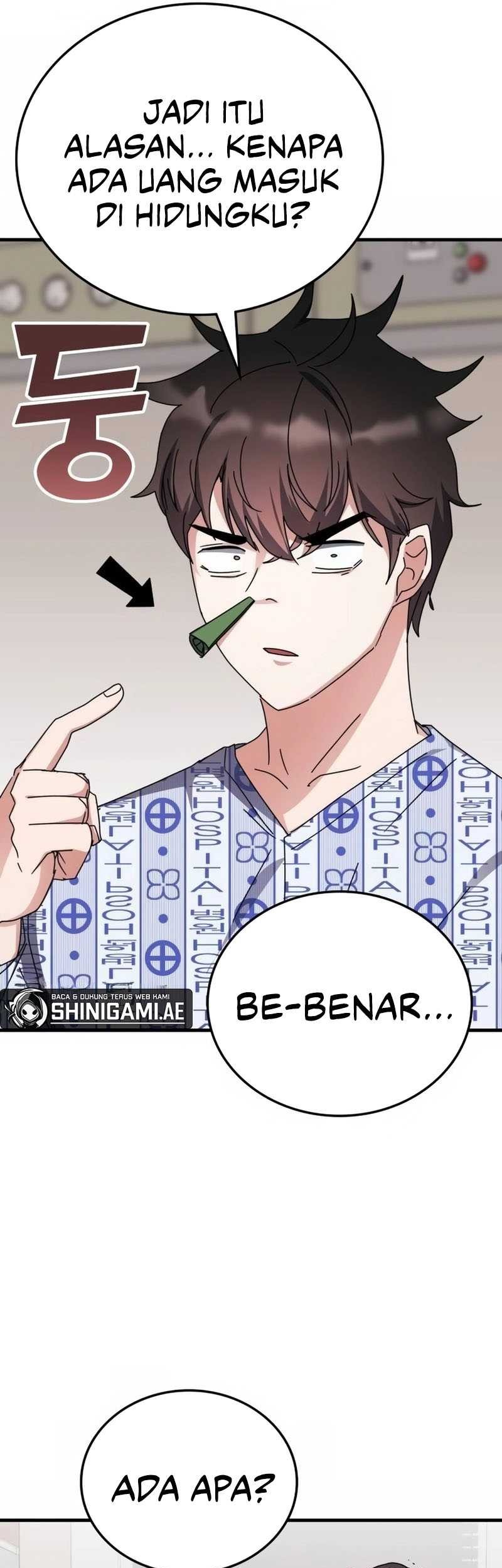 Transcension Academy Chapter 113 - halaman 22