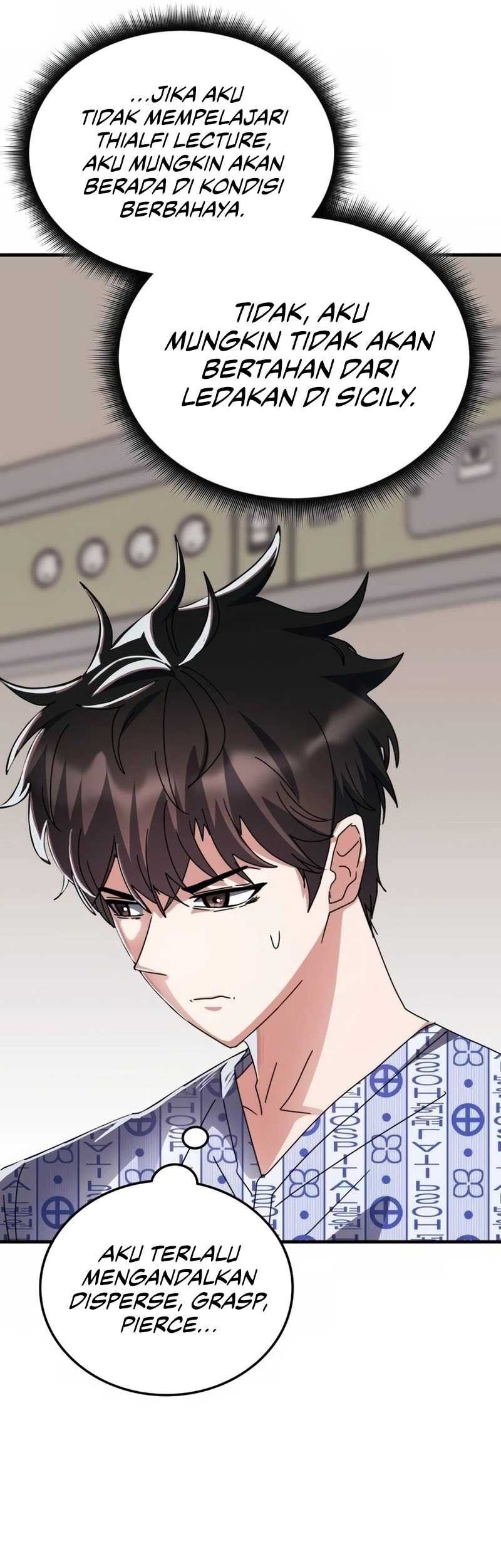 Transcension Academy Chapter 113 - halaman 26