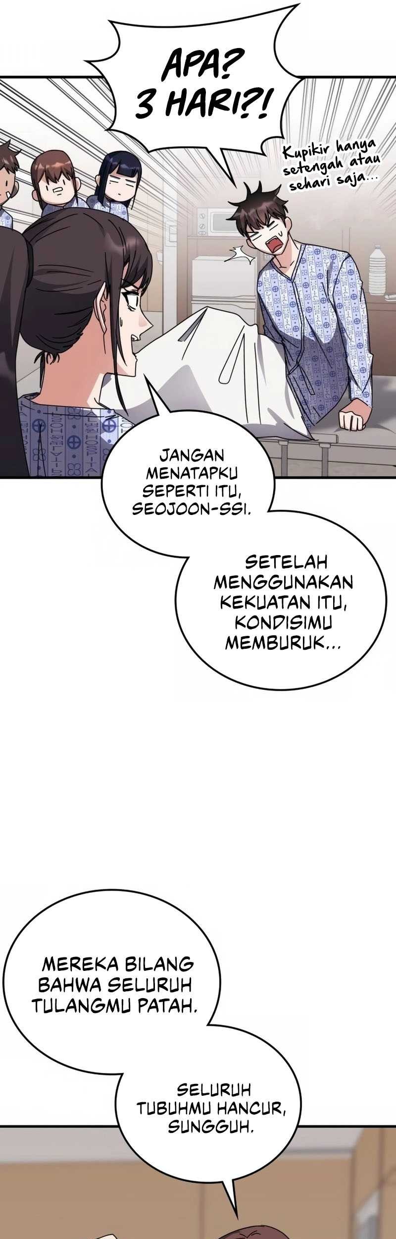 Transcension Academy Chapter 113 - halaman 30