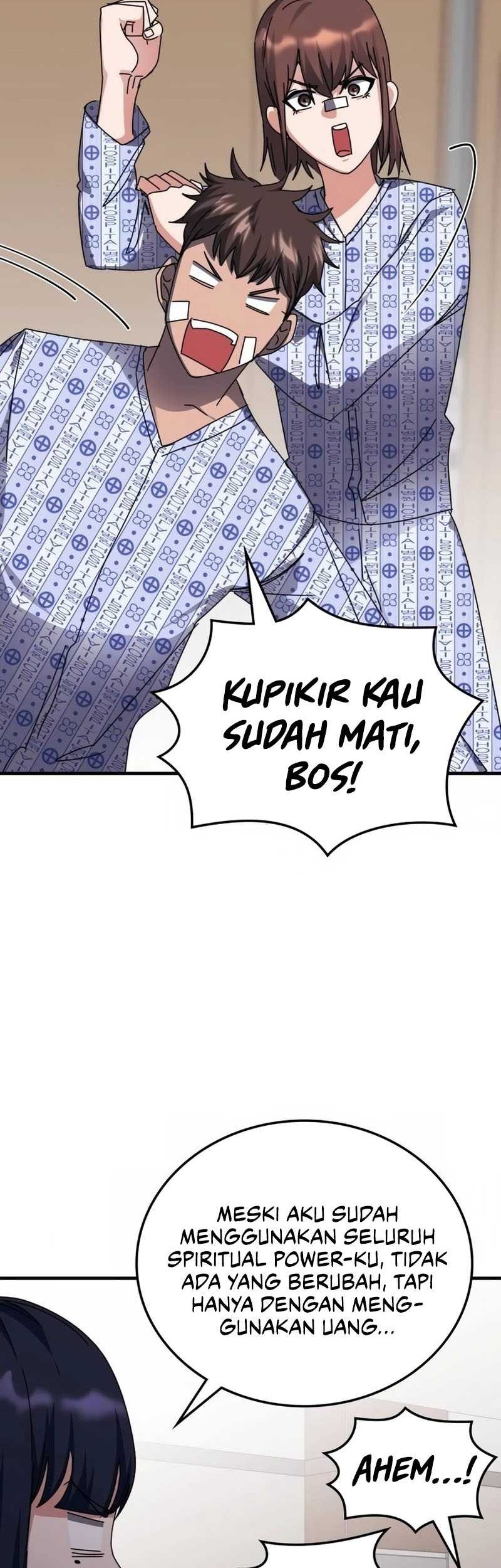 Transcension Academy Chapter 113 - halaman 31