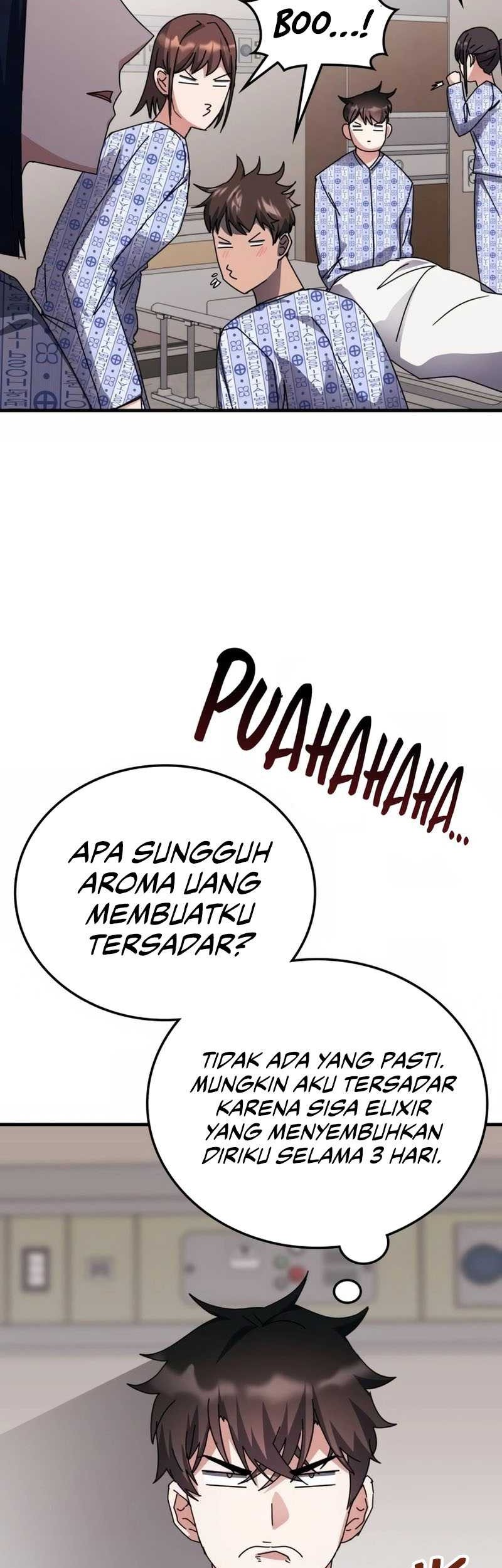 Transcension Academy Chapter 113 - halaman 32