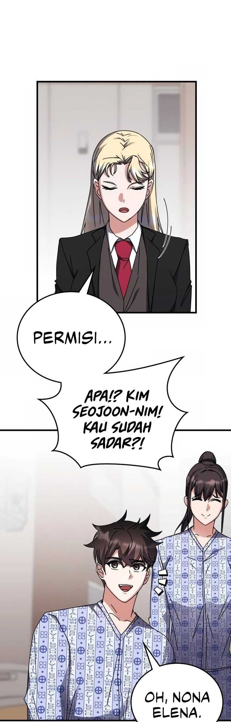 Transcension Academy Chapter 113 - halaman 34