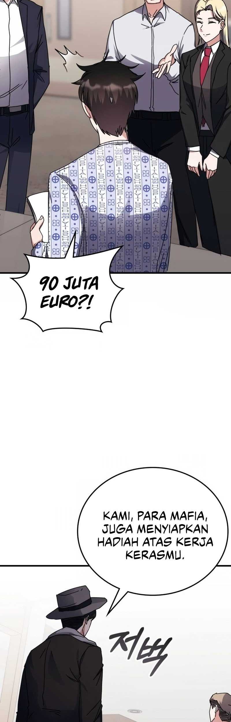 Transcension Academy Chapter 113 - halaman 43